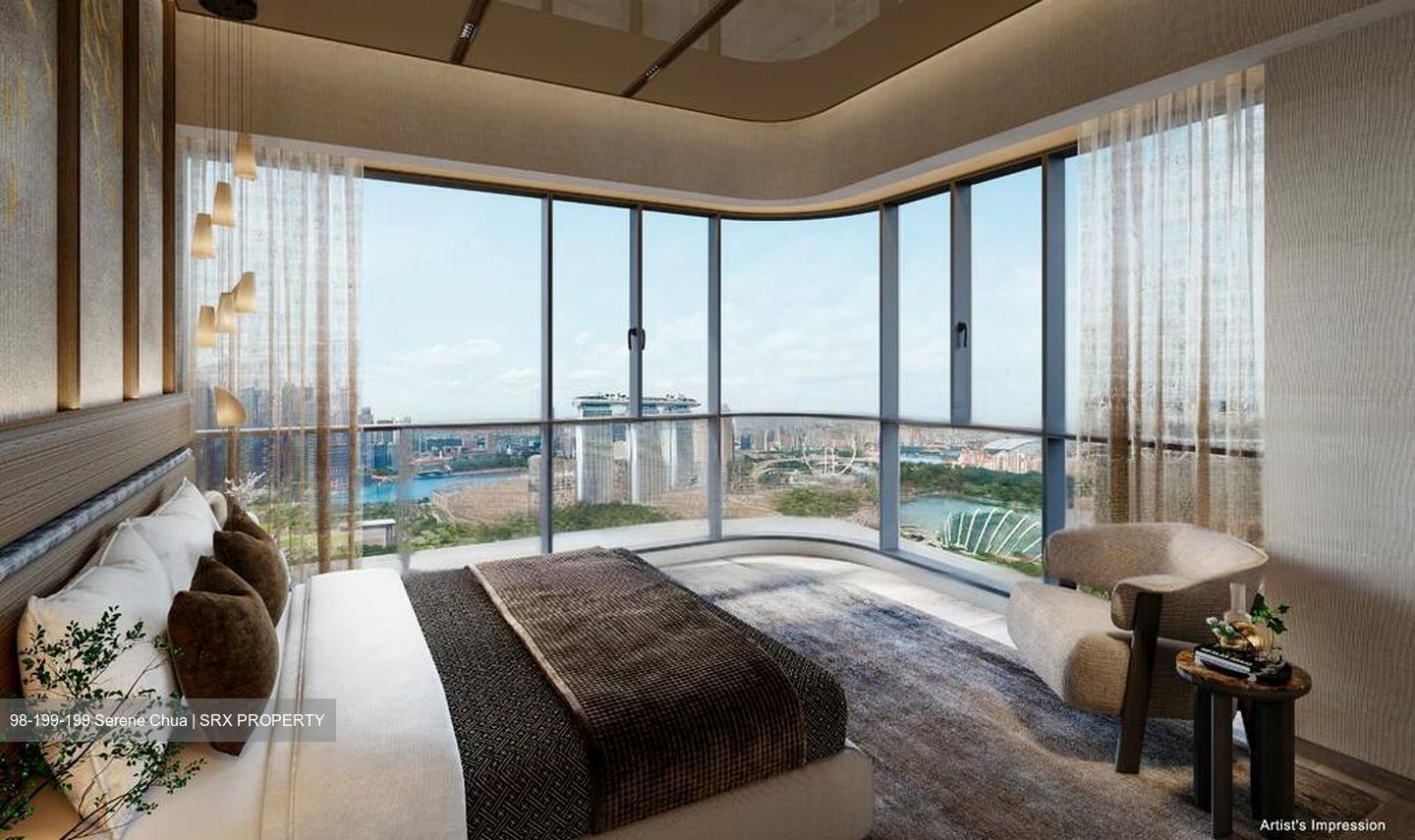 MARINA MALL (D1), Apartment #452697391